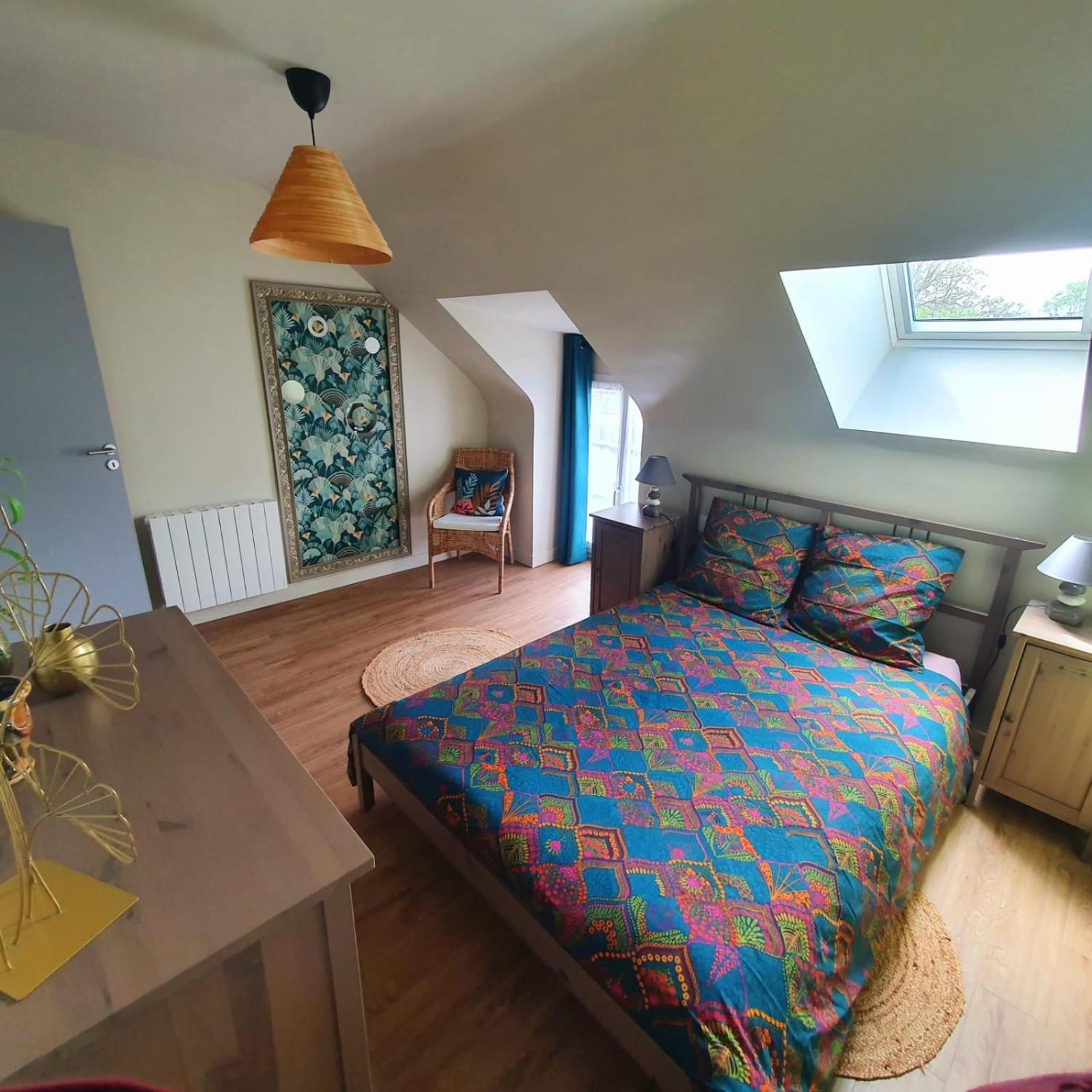 Holiday home Les Jardins Du Tertre *