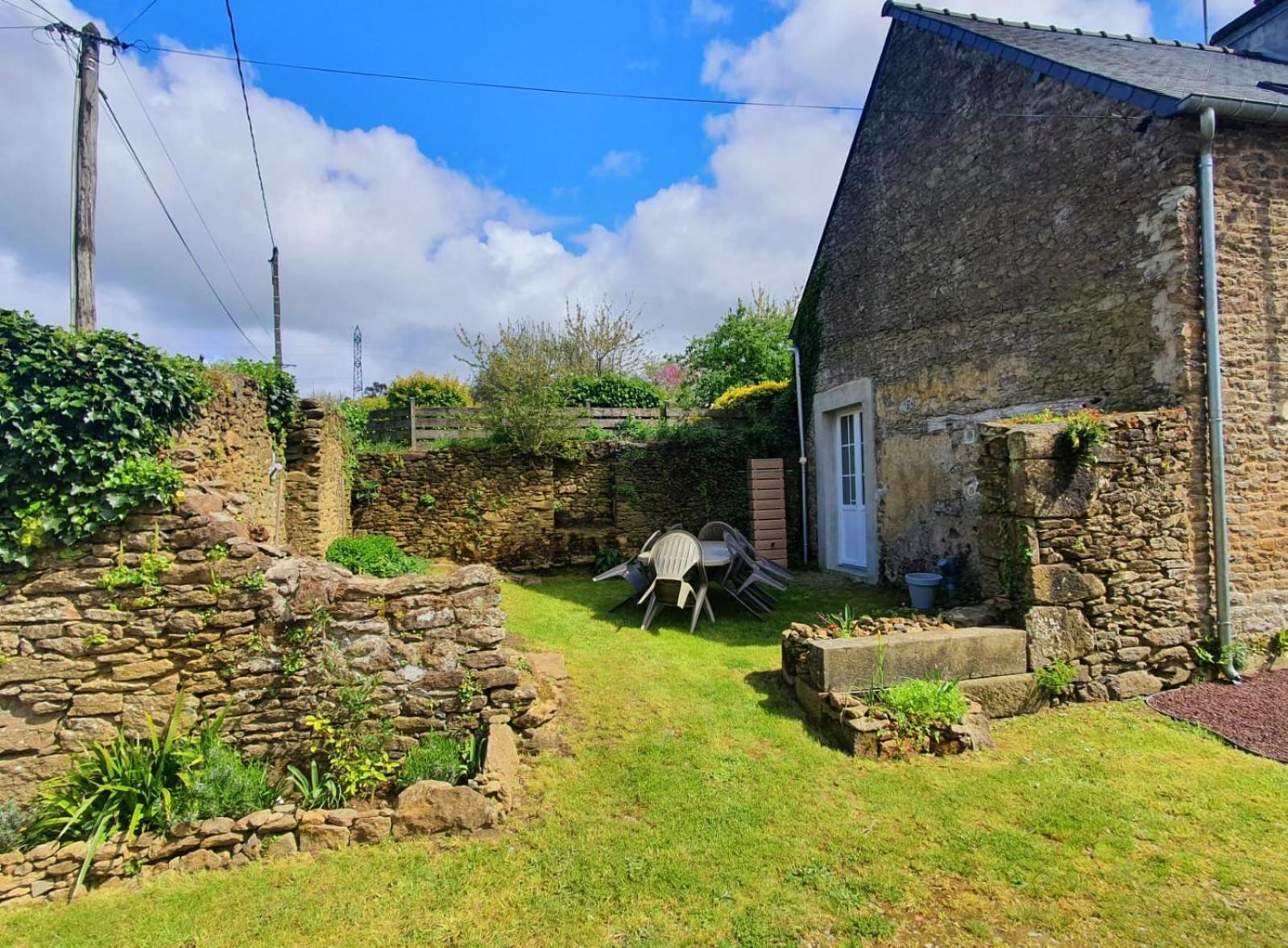 Les Jardins Du Tertre Holiday home *